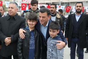 Otizm farkındalık etkinliği düzenlendi